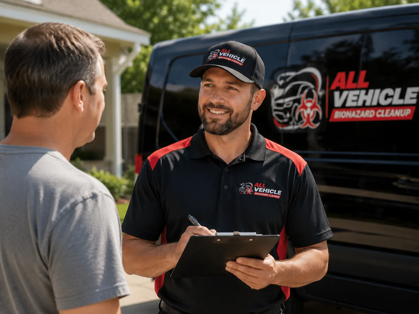 Vehicle Biohazard Cleanup Van Lear, KY FAQs